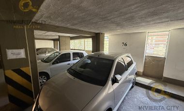 Cochera en centro (Rosario de santa fe al 400)
