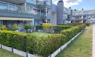 Departamento en Altos de Maschwitz - 2 AMB con Jardín