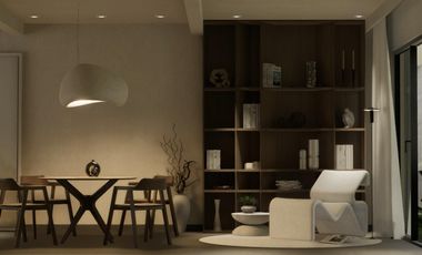 CASA DE 3 RECÁMARAS CON ROOF GARDEN. PLAYA DEL CARMEN. CANCHA DE PADEL Y ALBERCA. PREVENTA.