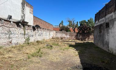 Lote en venta en Martínez.