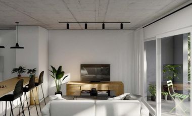 Un proyecto de viviendas ubicado en La Calabria, San Isidro, en un entorno rodeado de verde.