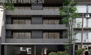 Un proyecto de viviendas ubicado en La Calabria, San Isidro, en un entorno rodeado de verde.