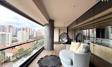 HACIENDA DE LAS PALMAS. departamento en venta