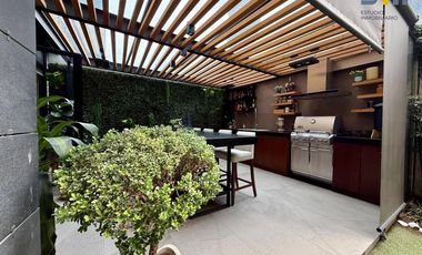 HACIENDA DE LAS PALMAS. departamento en venta