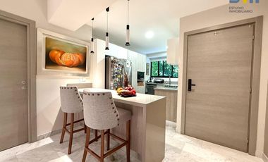 HACIENDA DE LAS PALMAS. departamento en venta