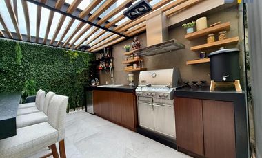 HACIENDA DE LAS PALMAS. departamento en venta