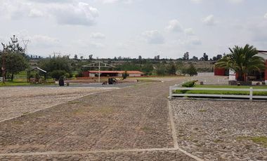 VENTA RANCHOS HIDALGO 5 HAS NOPALA DE VILLAGRAN  AA