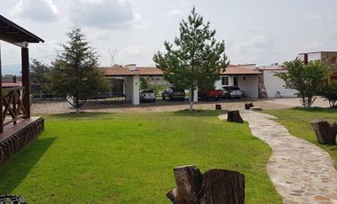VENTA RANCHOS HIDALGO 5 HAS NOPALA DE VILLAGRAN  AA
