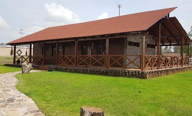 VENTA RANCHOS HIDALGO 5 HAS NOPALA DE VILLAGRAN  AA