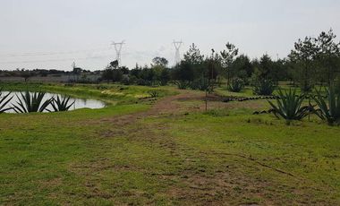 VENTA RANCHOS HIDALGO 5 HAS NOPALA DE VILLAGRAN  AA