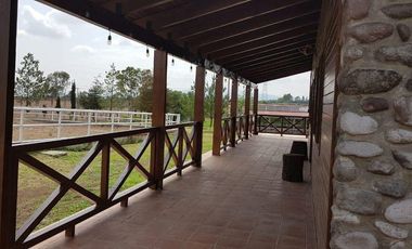 VENTA RANCHOS HIDALGO 5 HAS NOPALA DE VILLAGRAN  AA