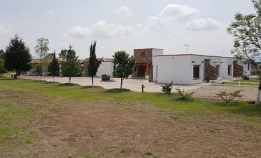 VENTA RANCHOS HIDALGO 5 HAS NOPALA DE VILLAGRAN  AA