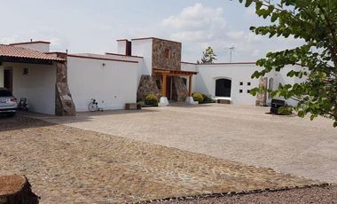 VENTA RANCHOS HIDALGO 5 HAS NOPALA DE VILLAGRAN  AA