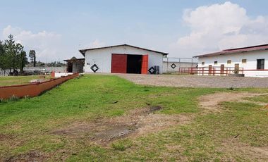 VENTA RANCHOS HIDALGO 5 HAS NOPALA DE VILLAGRAN  AA