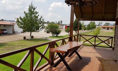 VENTA RANCHOS HIDALGO 5 HAS NOPALA DE VILLAGRAN  AA