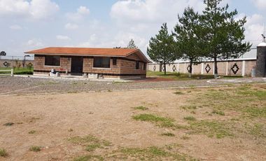 VENTA RANCHOS HIDALGO 5 HAS NOPALA DE VILLAGRAN  AA