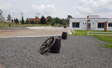 VENTA RANCHOS HIDALGO 5 HAS NOPALA DE VILLAGRAN  AA