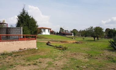 VENTA RANCHOS HIDALGO 5 HAS NOPALA DE VILLAGRAN  AA