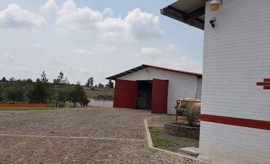 VENTA RANCHOS HIDALGO 5 HAS NOPALA DE VILLAGRAN  AA