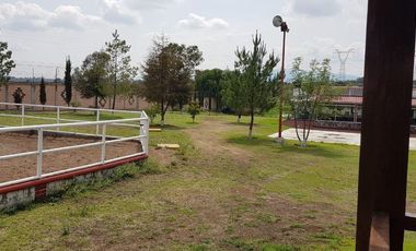VENTA RANCHOS HIDALGO 5 HAS NOPALA DE VILLAGRAN  AA