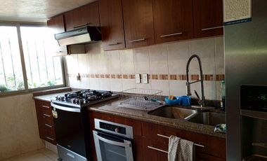 Departamento en Fuente de Leones, Lomas de Tecamachalco