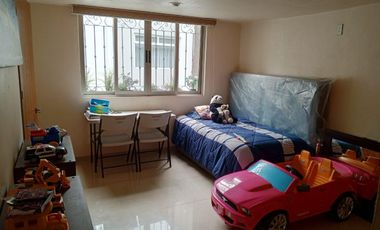 Departamento en Fuente de Leones, Lomas de Tecamachalco