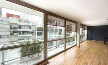 VENTA DEPARTAMENTO PH LOMAS DE CHAPULTEPEC 4 RECAMARAS CON TERRAZA