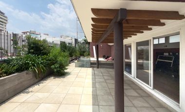 VENTA DEPARTAMENTO PH LOMAS DE CHAPULTEPEC 4 RECAMARAS CON TERRAZA