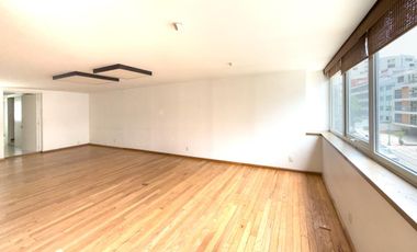 VENTA DEPARTAMENTO PH LOMAS DE CHAPULTEPEC 4 RECAMARAS CON TERRAZA