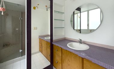 VENTA DEPARTAMENTO PH LOMAS DE CHAPULTEPEC 4 RECAMARAS CON TERRAZA