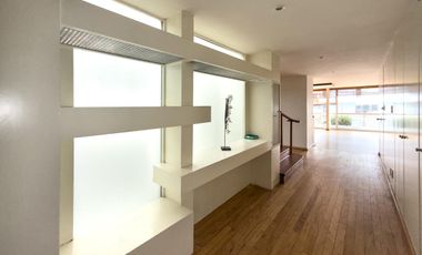 VENTA DEPARTAMENTO PH LOMAS DE CHAPULTEPEC 4 RECAMARAS CON TERRAZA