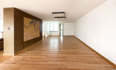 VENTA DEPARTAMENTO PH LOMAS DE CHAPULTEPEC 4 RECAMARAS CON TERRAZA