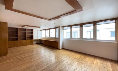 VENTA DEPARTAMENTO PH LOMAS DE CHAPULTEPEC 4 RECAMARAS CON TERRAZA