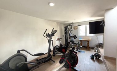 VENTA DEPARTAMENTO PH LOMAS DE CHAPULTEPEC 4 RECAMARAS CON TERRAZA