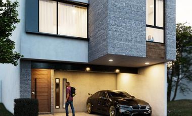 CASA EN VENTA FRACCIONAMIENTO CAMPO AZUL