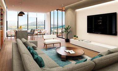 DEPARTAMENTO - VENTA