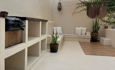 CASA 2 RECAMARAS REMODELADA/RESIDENCIAL PRIVADO/ REVENTA/ JACUZZI/ AREA GRIL /OPORTUNIDAD/ ROI.