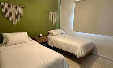 CASA 2 RECAMARAS REMODELADA/RESIDENCIAL PRIVADO/ REVENTA/ JACUZZI/ AREA GRIL /OPORTUNIDAD/ ROI.