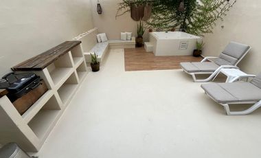 CASA 2 RECAMARAS REMODELADA/RESIDENCIAL PRIVADO/ REVENTA/ JACUZZI/ AREA GRIL /OPORTUNIDAD/ ROI.