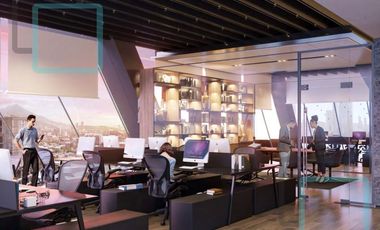 OFICINA EN VENTA COLONIA VEREDALTA ZONA SAN PEDRO GARZA GARCÍA