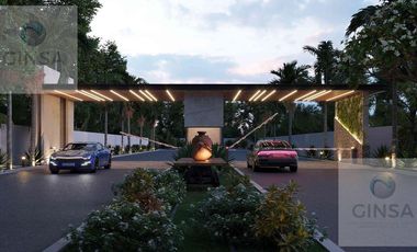 TERRENOS EN VENTA EN PRIVADA EN IXIL YUC.