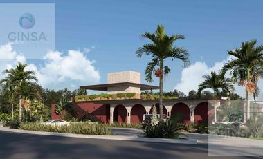 TERRENOS EN VENTA EN PRIVADA EN IXIL YUC.