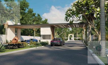 TERRENOS EN VENTA EN PRIVADA EN IXIL YUC.