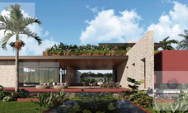 TERRENOS EN VENTA EN PRIVADA EN IXIL YUC.