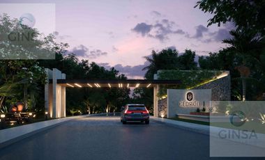 TERRENOS EN VENTA EN PRIVADA EN IXIL YUC.