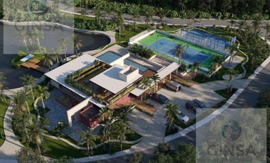 TERRENOS EN VENTA EN PRIVADA EN IXIL YUC.