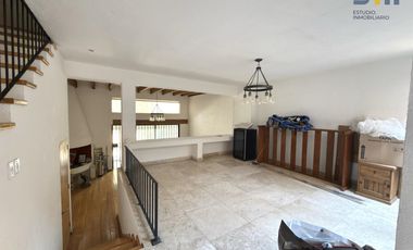 LOMAS ANAHUAC. casa en condominio en venta