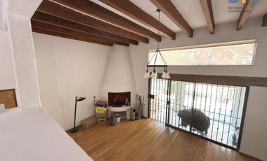 LOMAS ANAHUAC. casa en condominio en venta