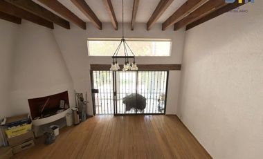 LOMAS ANAHUAC. casa en condominio en venta