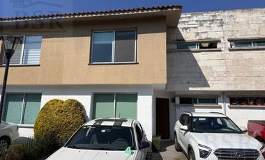 Casa en Venta en Fraccionamiento La Magdalena V – San Mateo Atenco